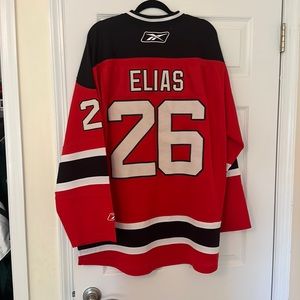 NJ Devils Elias 26 jersey xxl